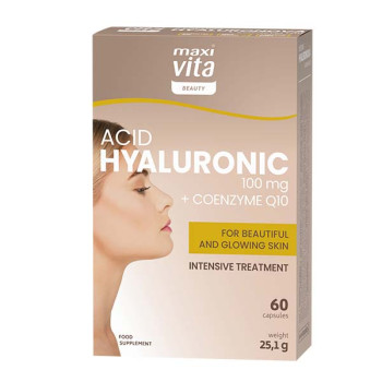 Maxi Vita Beauty Hyaluronic Acid